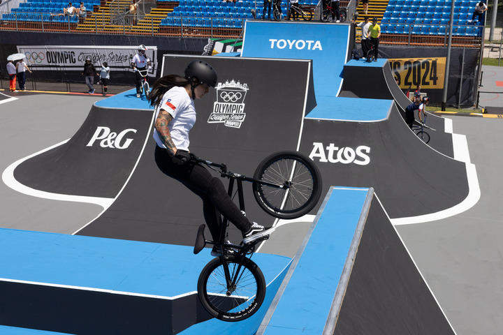 奥运资格赛布达佩斯站今起举行 中国新生力量冲击巴黎奥运席位