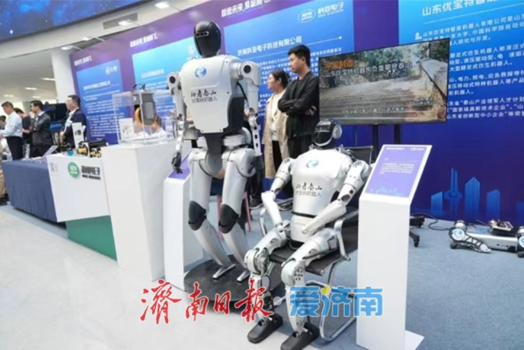 从技术破壁到应用拓展——都市圈机器人产业聚智同行