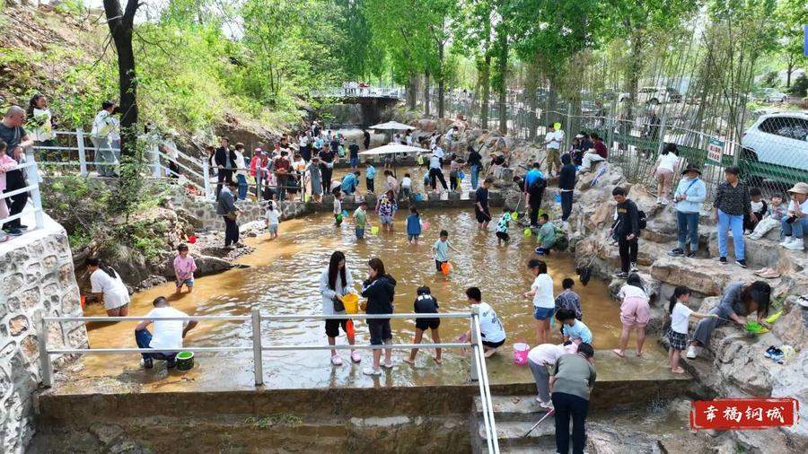 热浪催生消费热潮！山东多地“清凉经济”激活夏日烟火活力