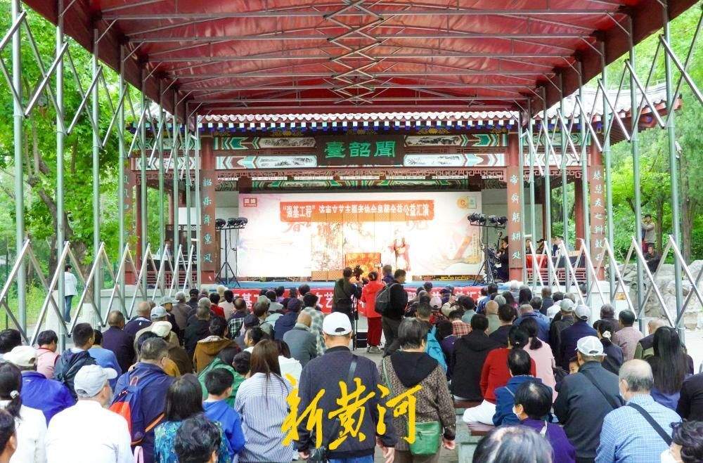 截至5月2日14时，济南30家景区共接待游客88.8万人次