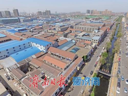 精彩图集丨天桥区