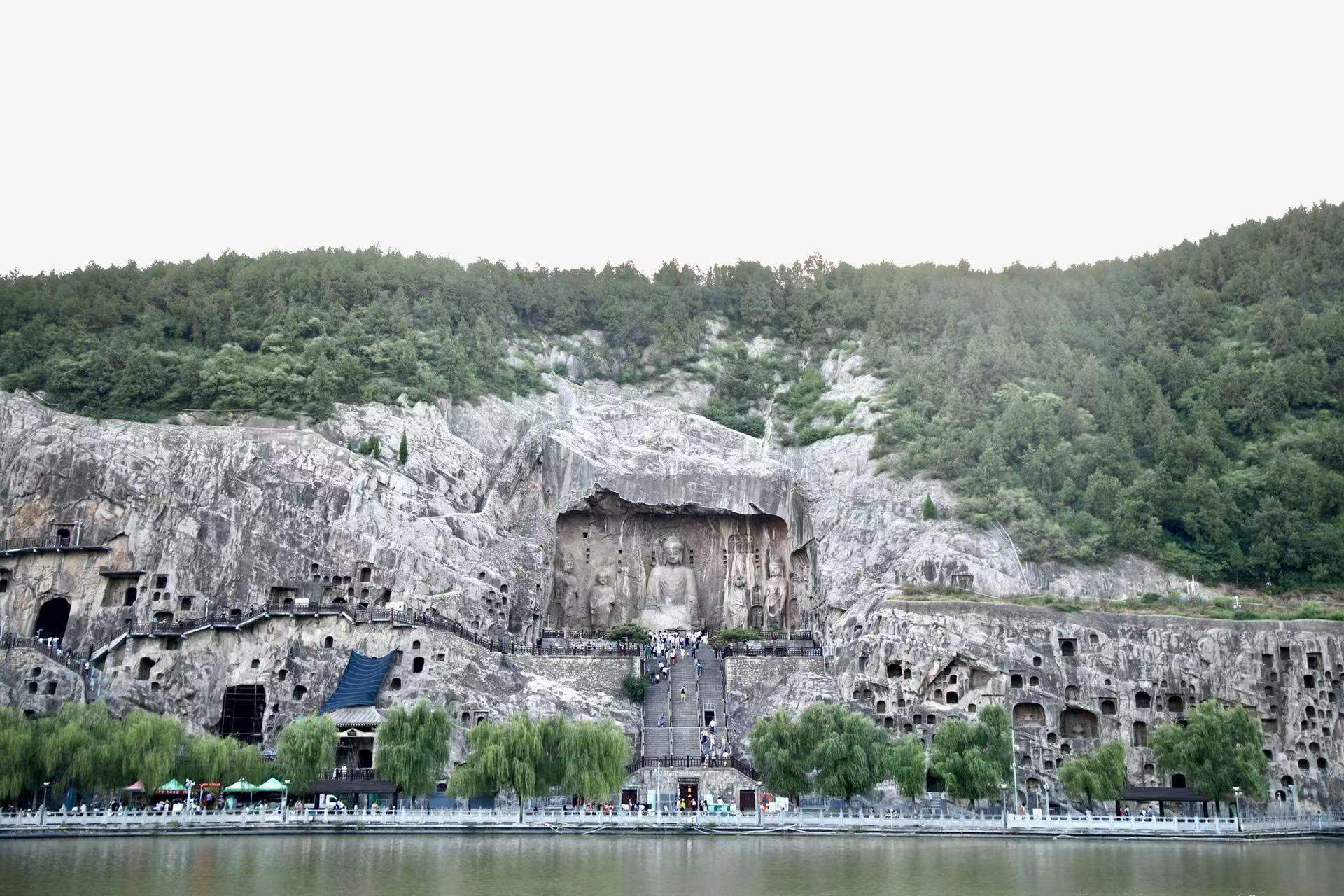 何以中国 黄河安澜丨在洛阳，感受黄河文明的“中”