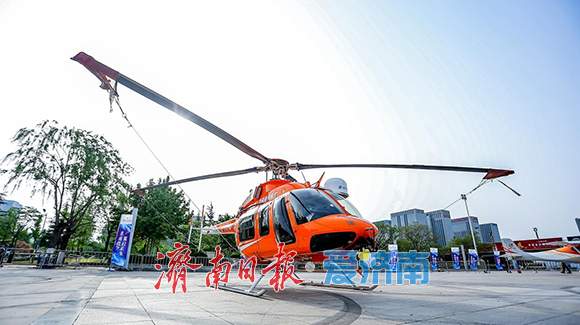 济南低空“AI枢纽”正式启用 发布30个低空应用场景 千米以下空域借“机”生长