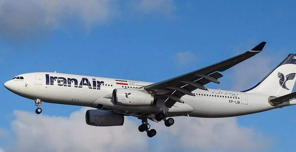 伊朗航空宣布自4月22日起恢复国内航班运营