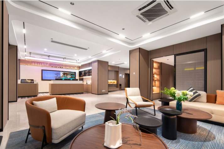 宜尚酒店海口万绿园店开业,北欧舒适美学点亮椰城旅居新体验