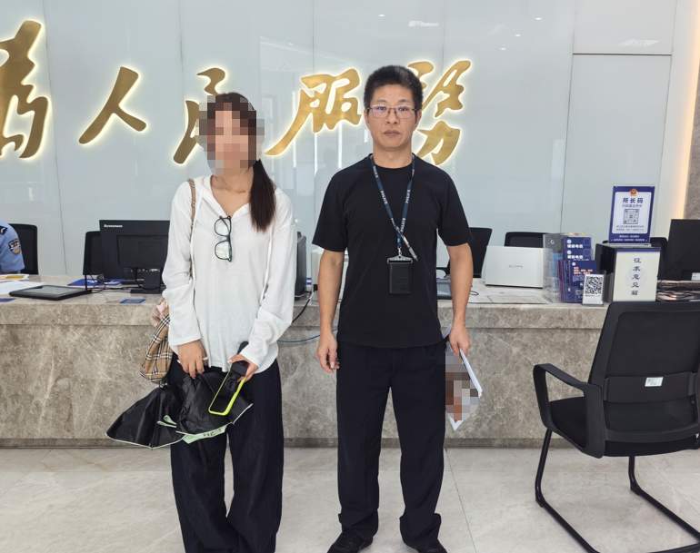 女生澳门旅行遗失相机，一个月后竟接到杭州警方电话称找到了