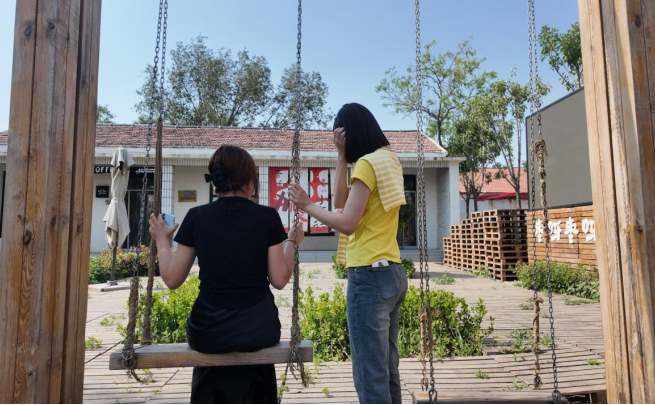 融媒·见证丨红砖老屋煮咖啡，探索振兴新路径——“村咖”带火单家园