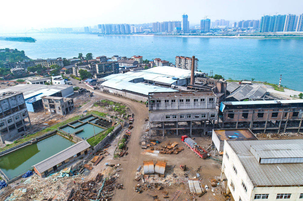 镜观·回响｜守护一江清水永续东流