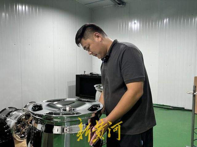 济南“90后”小伙返乡创业，带动农户增收致富