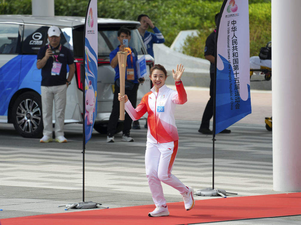 香港全运氛围渐浓