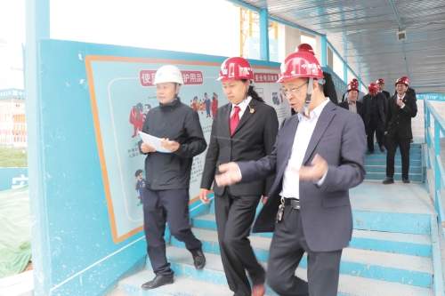 护航“项目深化年”，济南政法在行动！