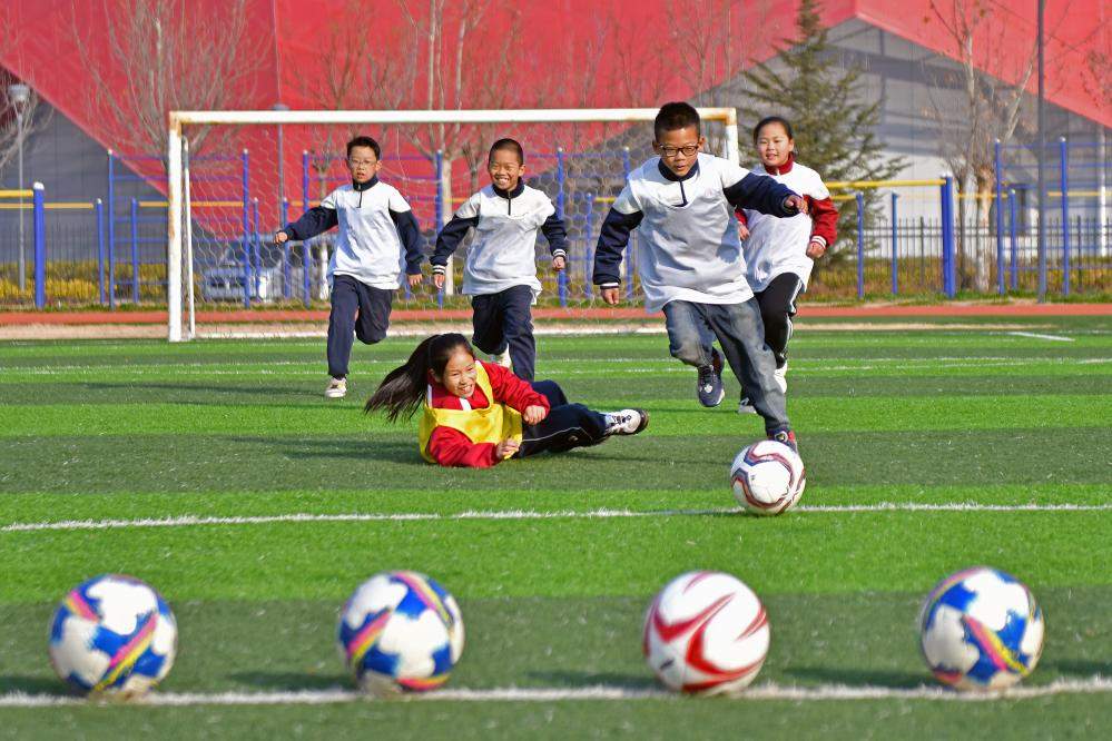 追光丨这是一封齐鲁大地写给足球的“情书”