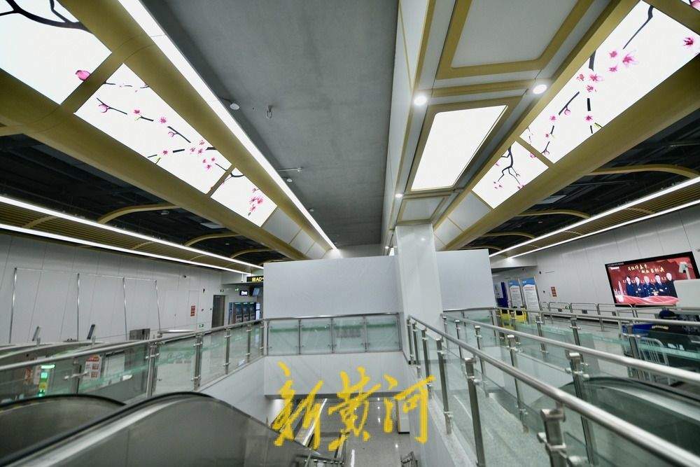 站如其名！济南地铁4号线这些站点很有看头