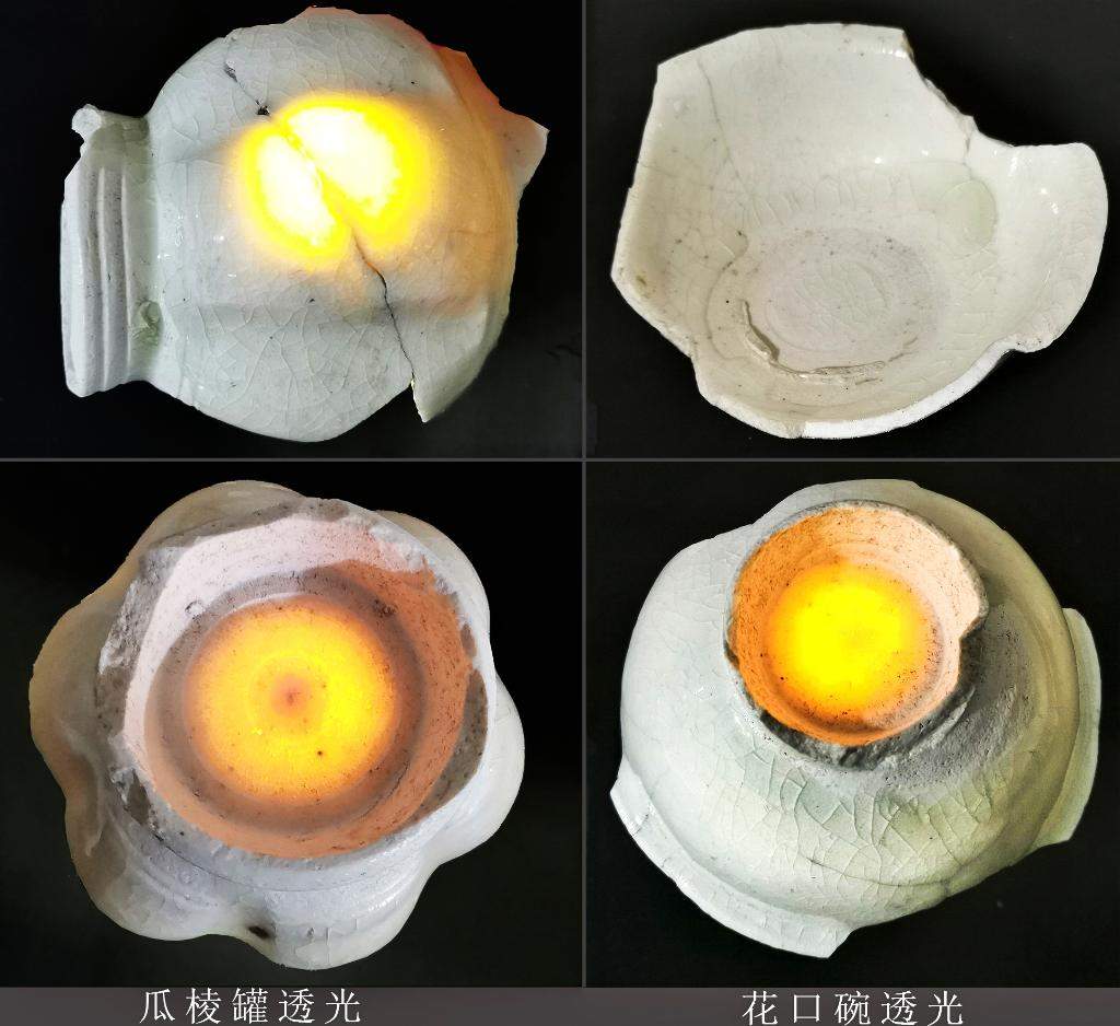 景德镇白瓷,千年前就“穿越”到贺兰山深处