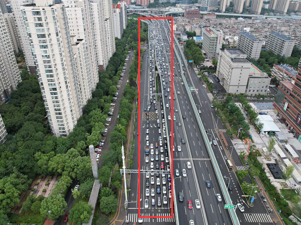 速看！济南二环南路与舜耕路西口通行方式有变