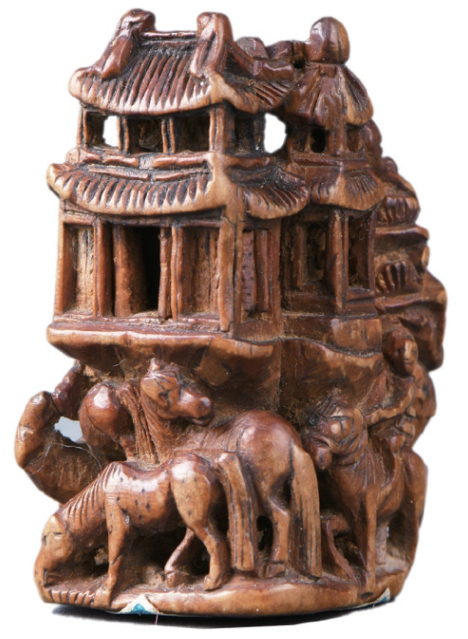 骐骥腾骧 马年珍赏济南的马文物