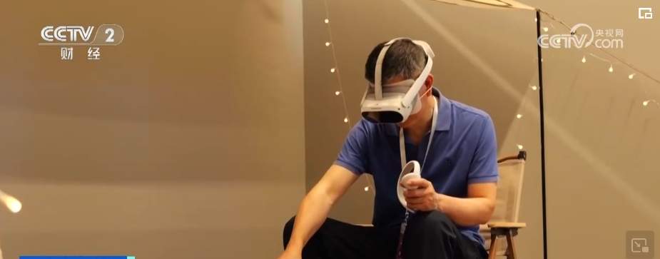 未来已来！指挥万物生长、进入三体世界……前沿科技升级中国电影产业