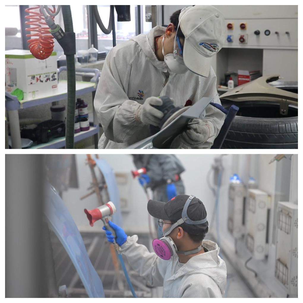 代表委员履职故事丨全国人大代表杨金龙：让有“技”青年一展所长