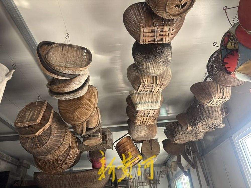 8年收藏千余老物件，济南耄耋老人希望建成“乡村记忆博物馆”