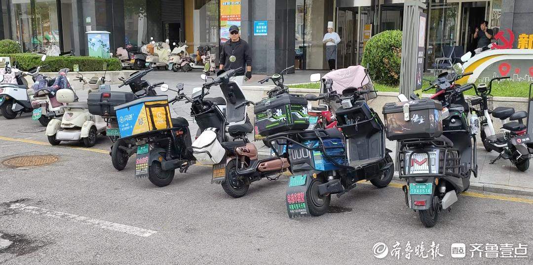 首批“新国标”电动自行车已来济,一旦强制改装就报废