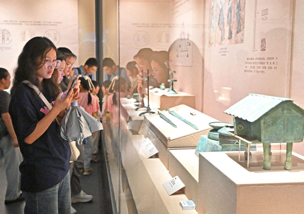 镜观·回响｜八桂欢歌三月三 共绘团结新画卷