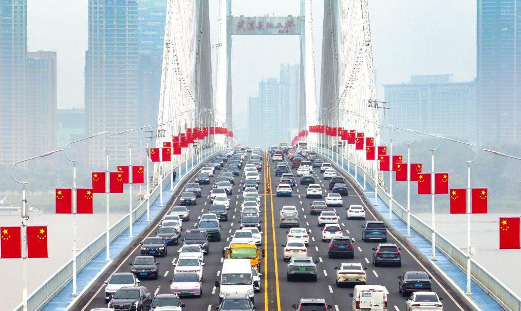 镜观中国丨影像回眸“十四五”——经济增长 稳健前行