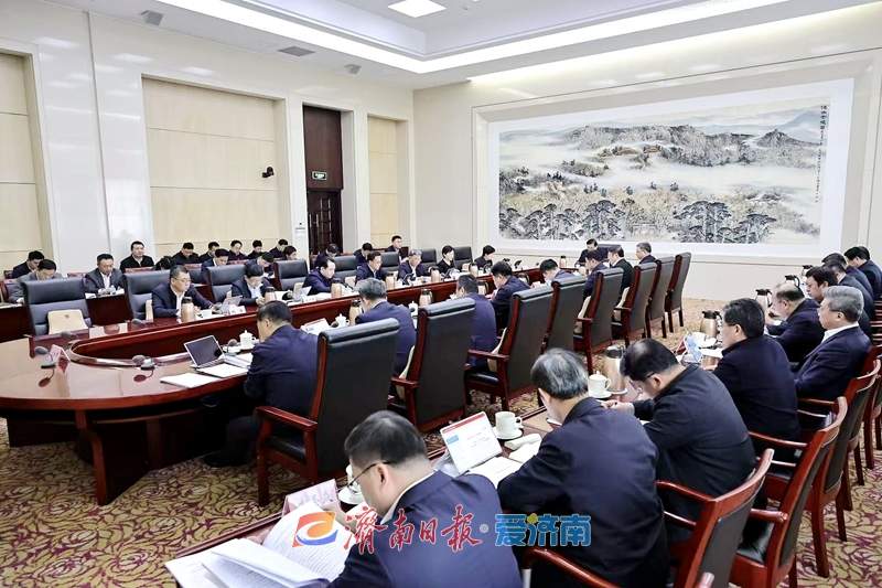 市委常委会召开会议 学习贯彻习近平总书记重要讲话重要指示精神 研究进一步全面深化改革等事项