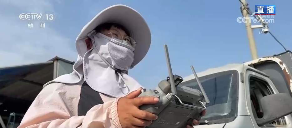 科技“组合拳”追“丰”正当时 多措并举打赢“三夏”关键仗