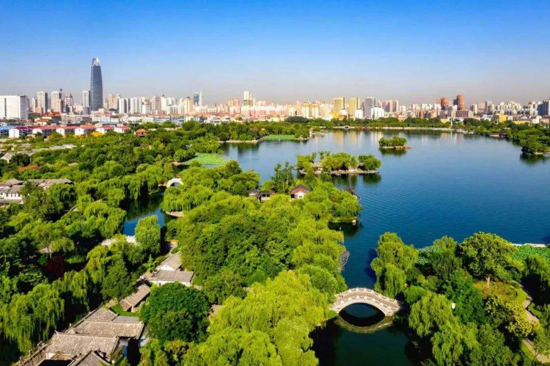 济南想要的，不只是你的“金点子”！