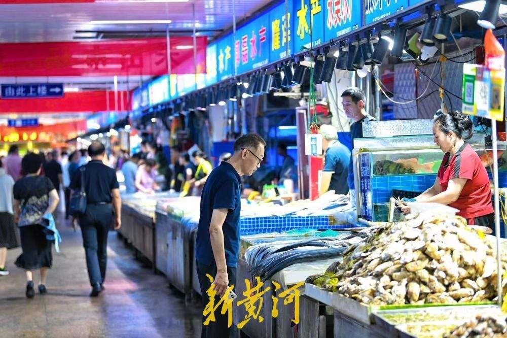 连夜运抵泉城！山东开海，首批海鲜丰富市民餐桌