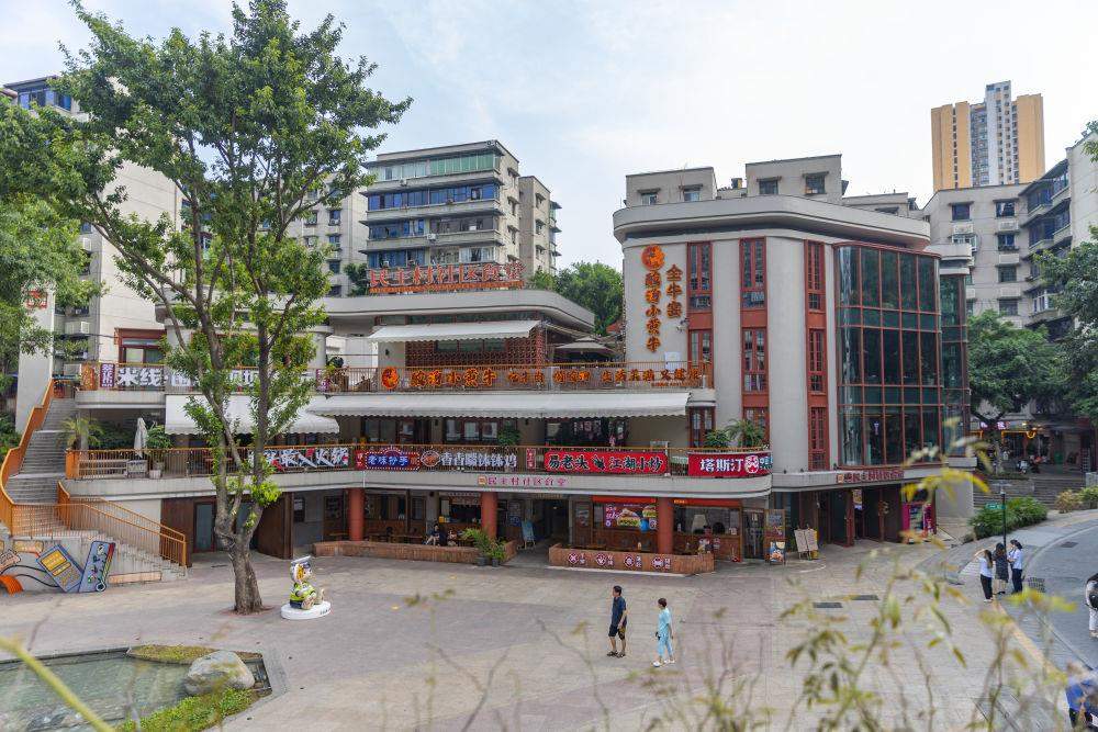 时政微观察丨走出一条中国特色城市现代化新路子