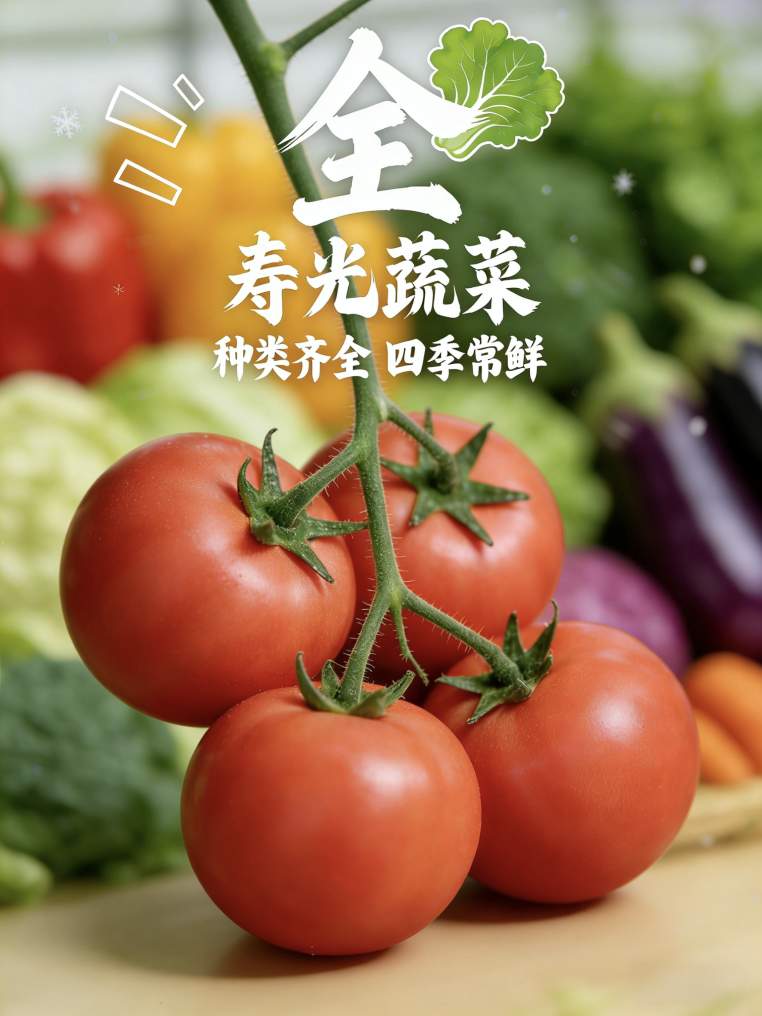 谁说冬天是淡季？看“鲁大壮”的冬日丰收图鉴！