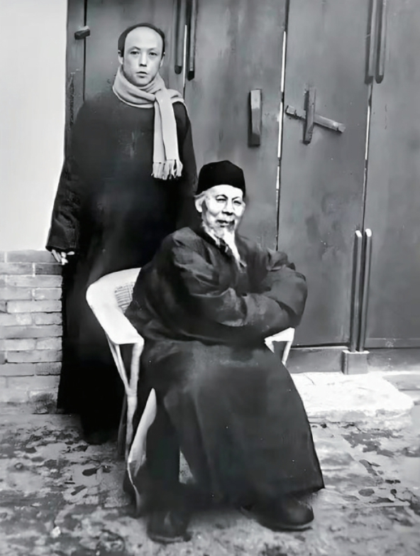 李苦禅写意精神对当代写意画的启示