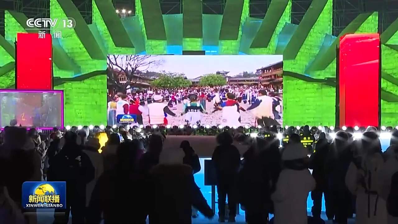 视频丨习近平主席二〇二六年新年贺词引发各地干部群众热烈反响