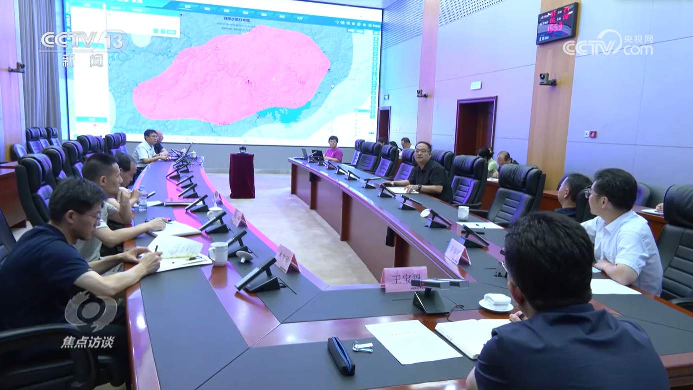 众志成城 各地各部门多措并举全力应对洪涝灾害