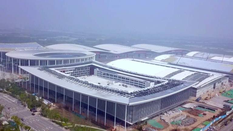 项目强省会｜昔日农乡今朝城，济南起步区崔寨组团的七年之变