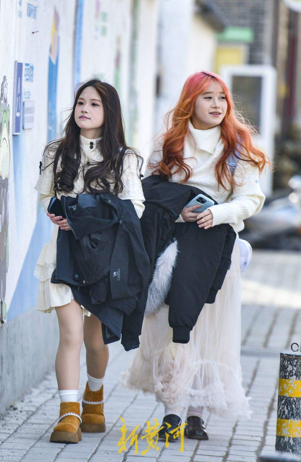 三九时节暖如春，明府城迎来“错季”游览热