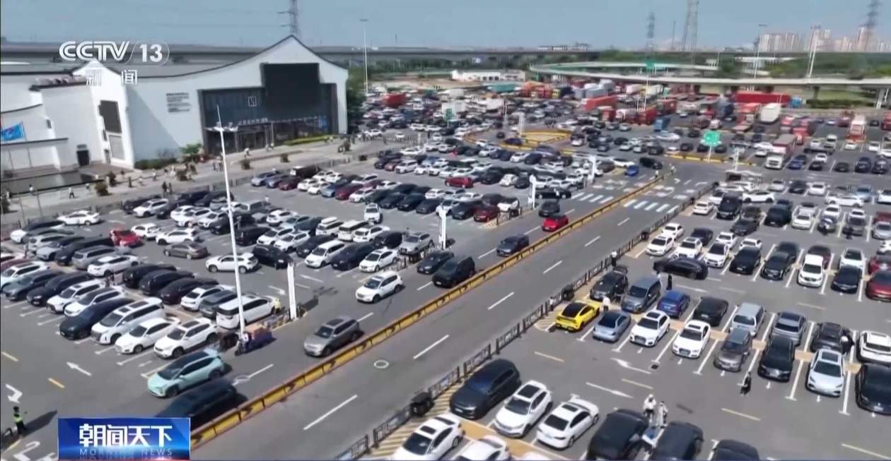 假期将至 高速总流量预计今日出现峰值 这些高速路段易拥堵