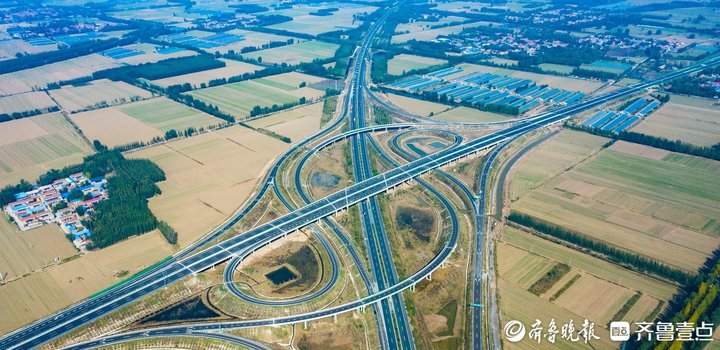 济南都市圈建设首条环线，如何铺就区域协作新路？