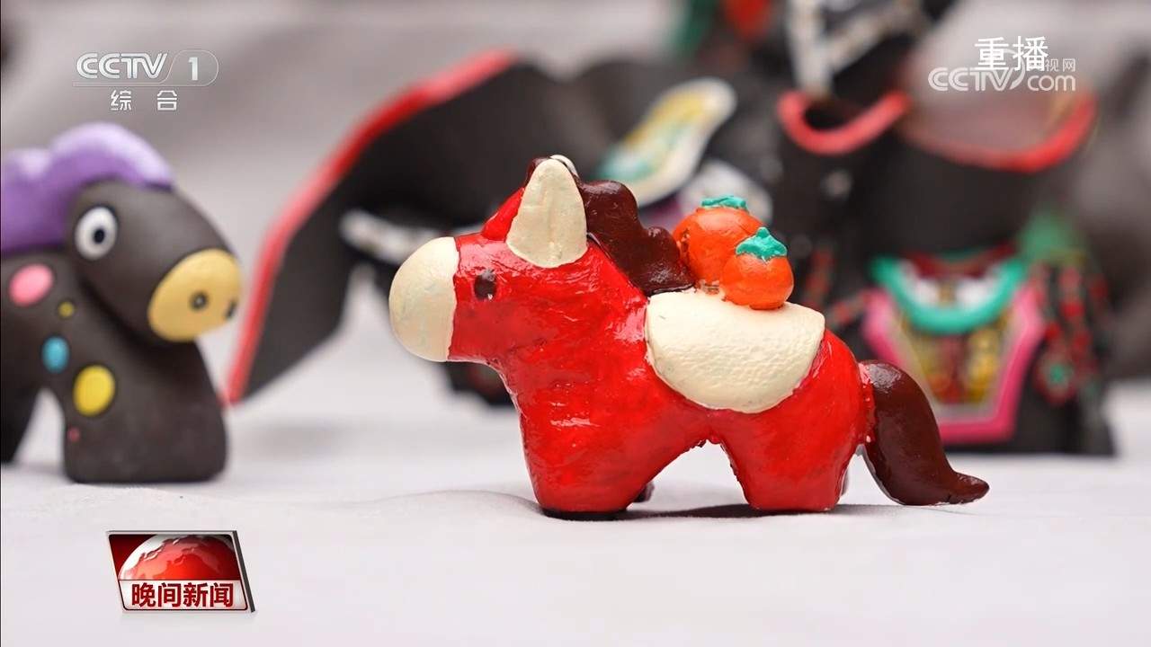 【热气腾腾中国年·马年说马】马年文创跨界破圈 催生火热消费新图景