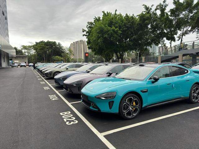 黄牛伪造证件称两周可提小米SU7，多名消费者被骗钱车两空