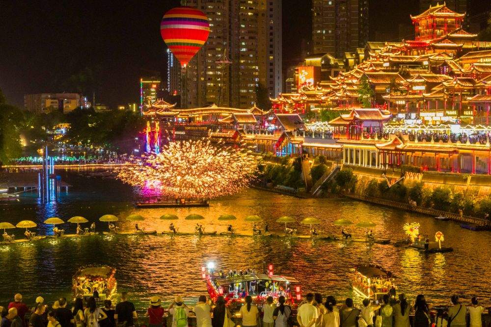 经济政策一线微观察｜新场景，让消费更有活力