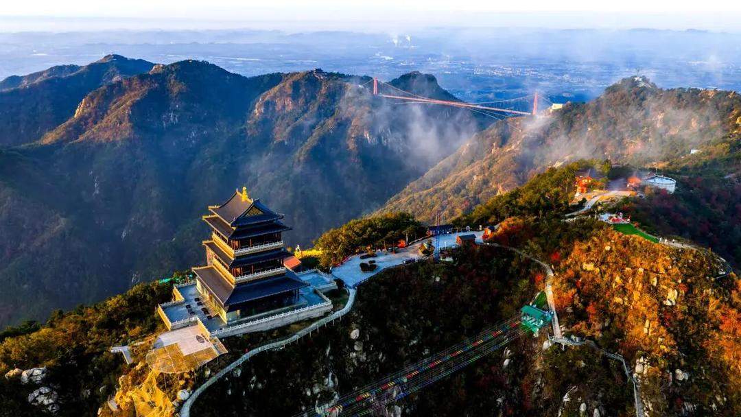 山东一景区首次推出农民“免票月”