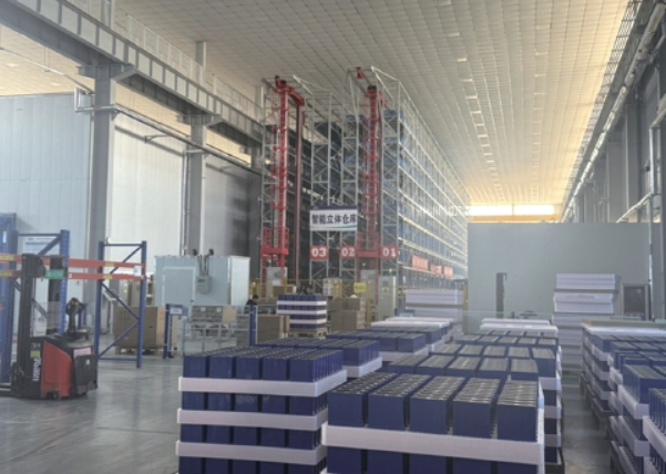 储能“顶流”的安全“执念” 山东电工时代大跨步走向国际市场