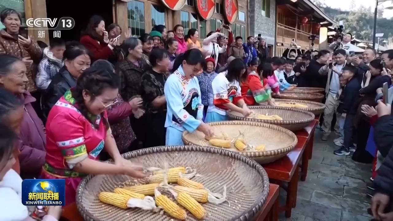 我们的2025丨让人民过上幸福生活是头等大事