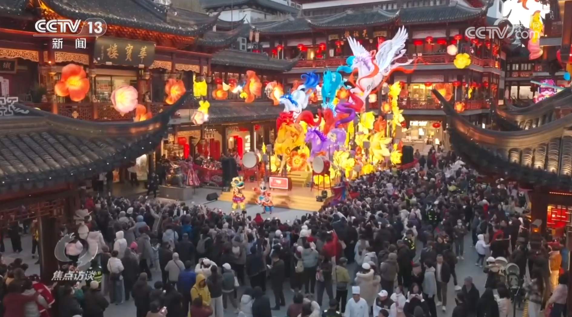 这个春节假期，消费市场“马”力十足