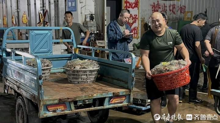 声声呼唤中，济南“海老板”们等到众“鲜”归来