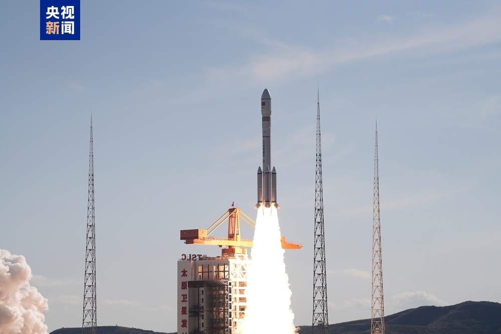 我国成功发射千帆极轨18组卫星