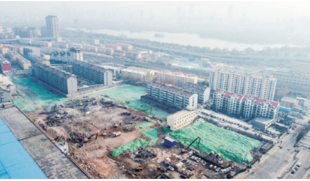 明湖热电厂地块挂牌上市 是今年济南首个挂牌的高品质住宅地块