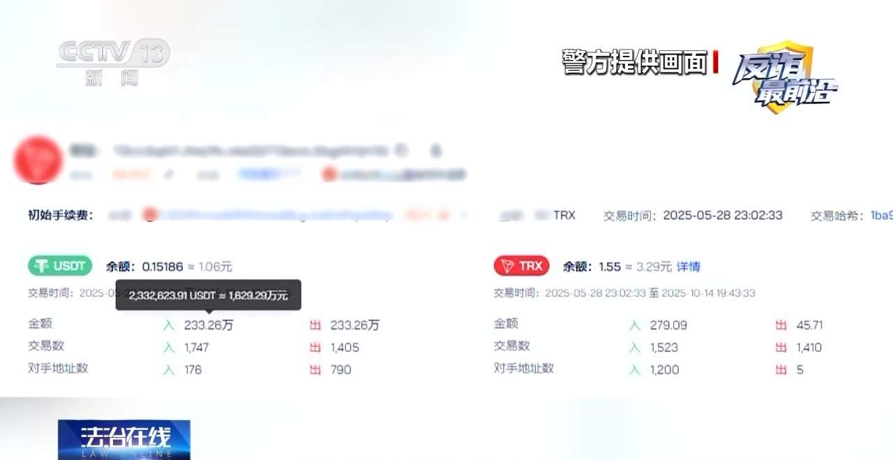 找代购买打折火车票不料警察“找上门” 当心电诈洗钱！